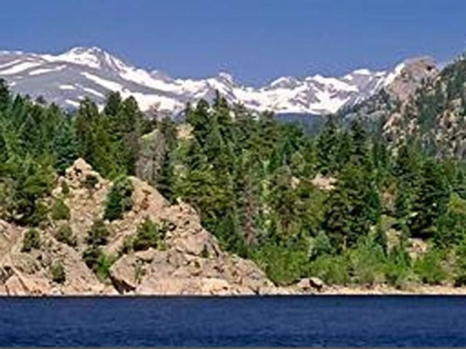 Boulder Best City And Nature With Lake And Trails Pets Ok المظهر الخارجي الصورة